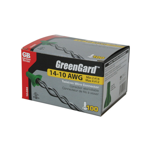Greengard Connect Ground Grn Guard 10-095